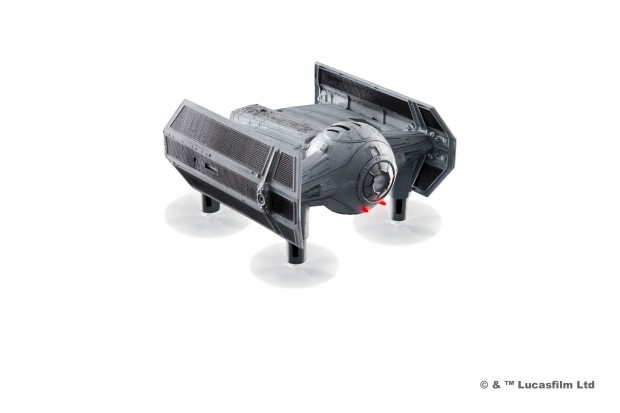 Der Advanced X1 Tie Fighter (Bild: Propel)